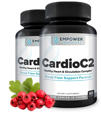 CardioC2 Bottles